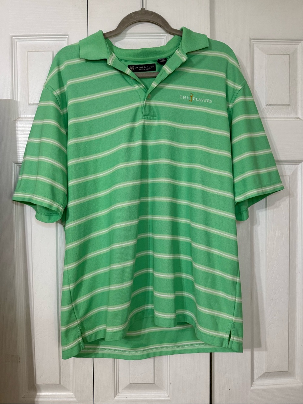 Oxford Golf “The Players” Collared Shirt